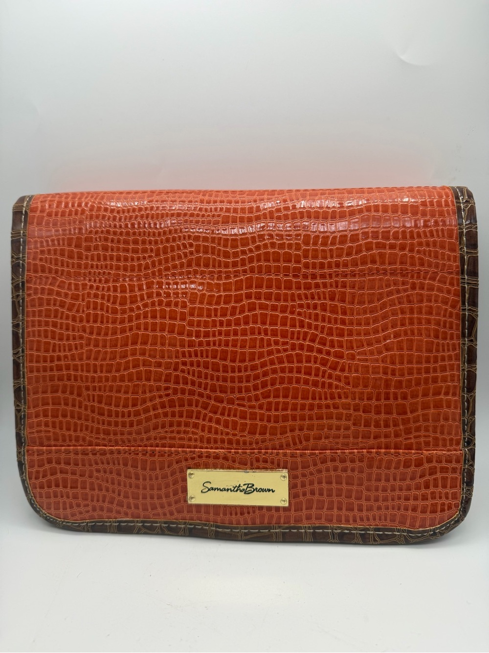 Samantha Brown Travel Organizer